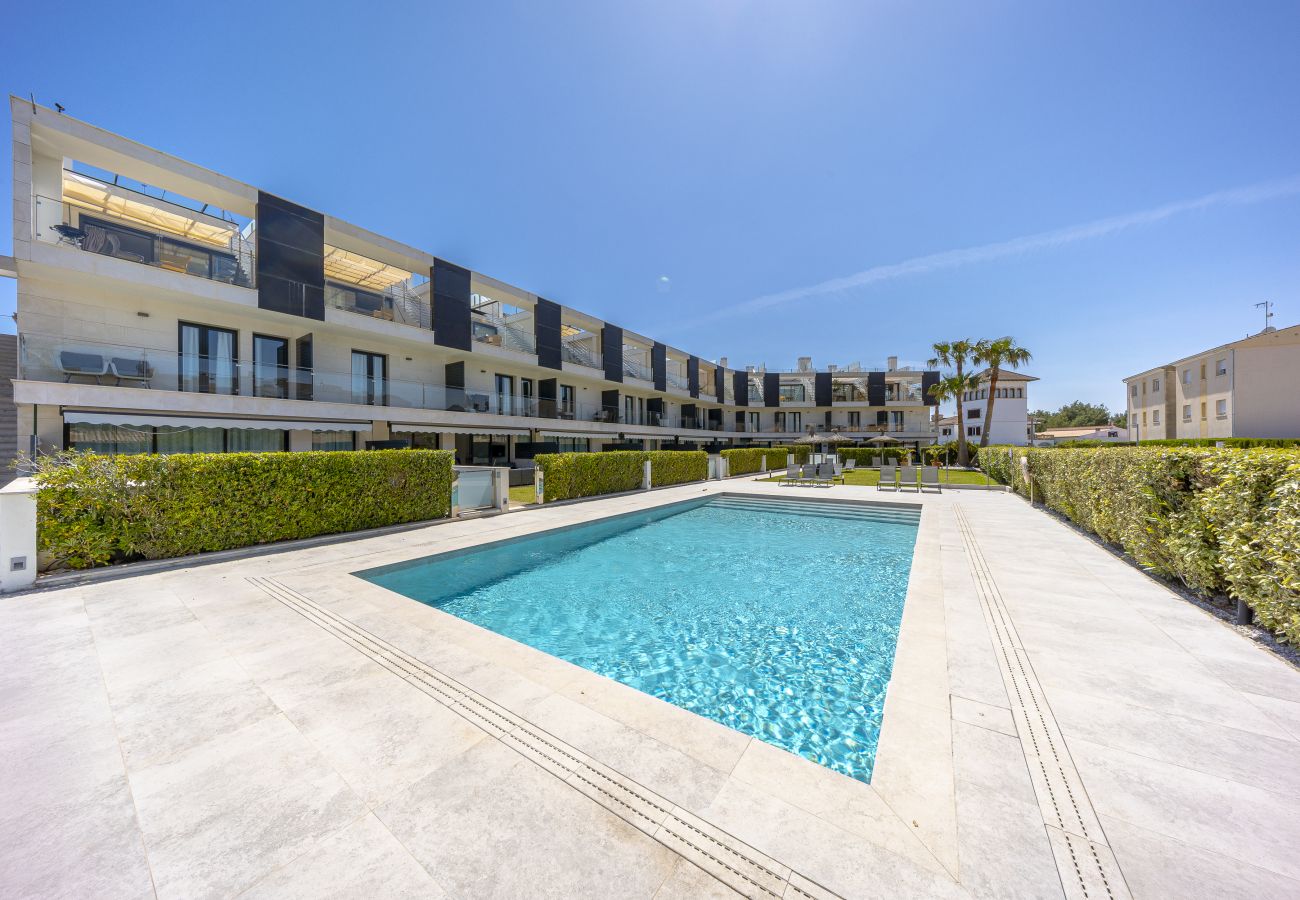Apartamento en Port de Pollença - Apartment La Perla By Home Villas 360