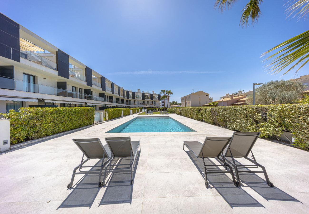 Apartamento en Port de Pollença - Apartment La Perla By Home Villas 360