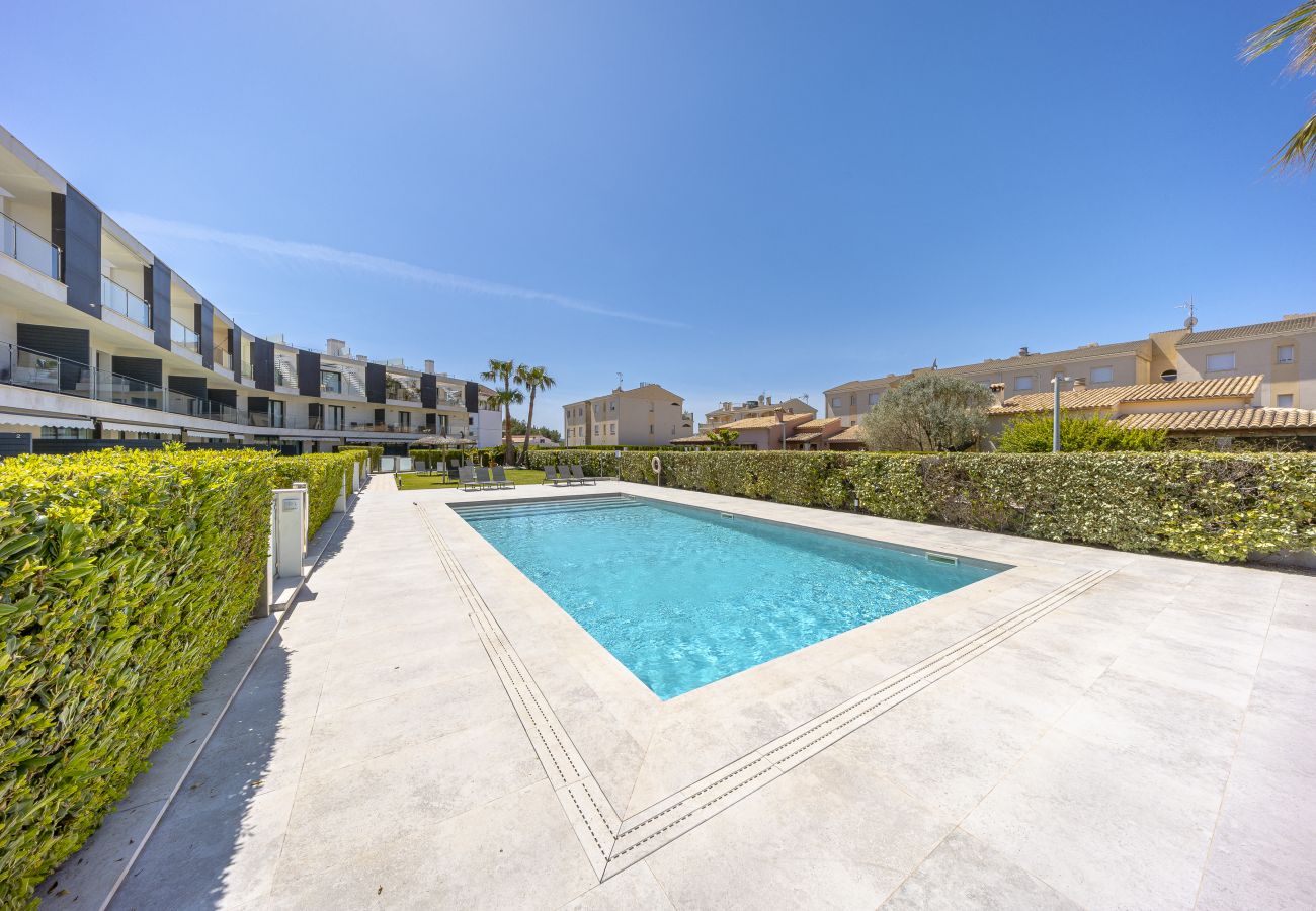Apartamento en Port de Pollença - Apartment La Perla By Home Villas 360