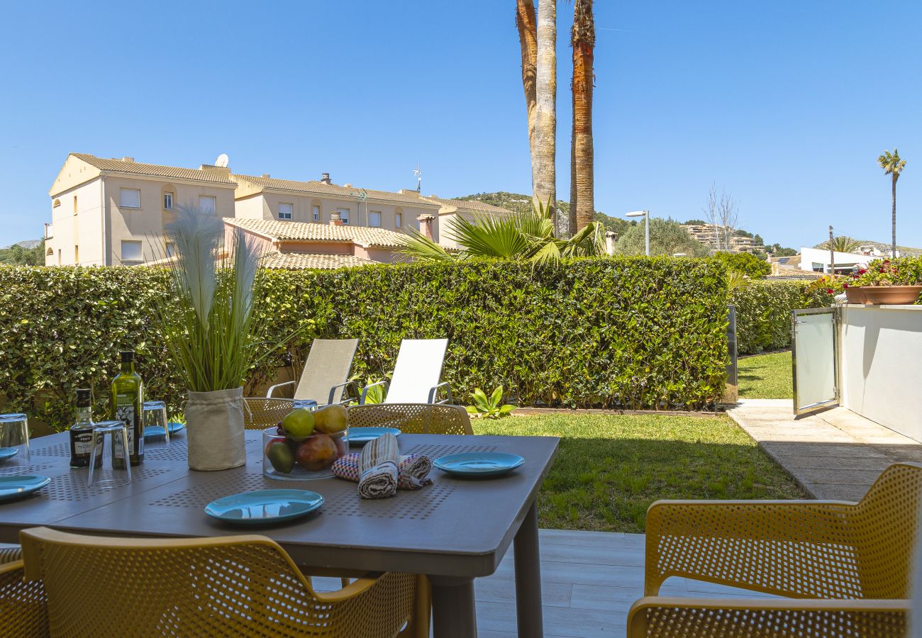 Apartamento en Port de Pollença - Apartment La Perla By Home Villas 360