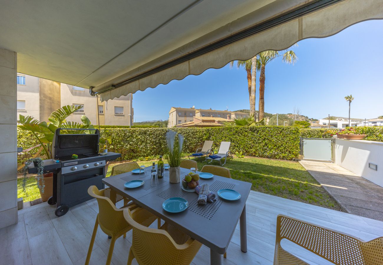 Apartamento en Port de Pollença - Apartment La Perla By Home Villas 360