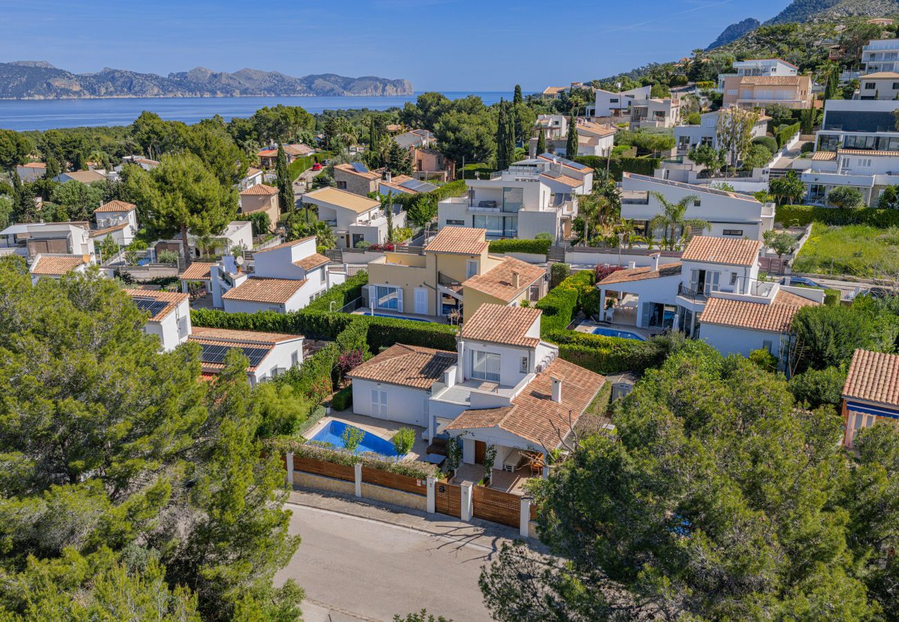 Villa en Alcúdia - Villa Can Guanche By home villas 360