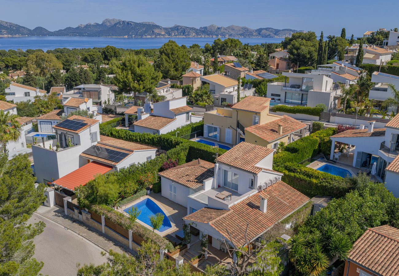 Villa en Alcúdia - Villa Can Guanche By home villas 360