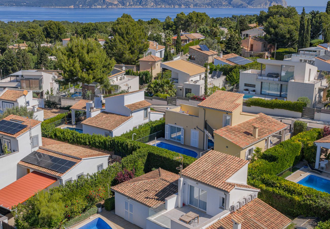 Villa en Alcúdia - Villa Can Guanche By home villas 360