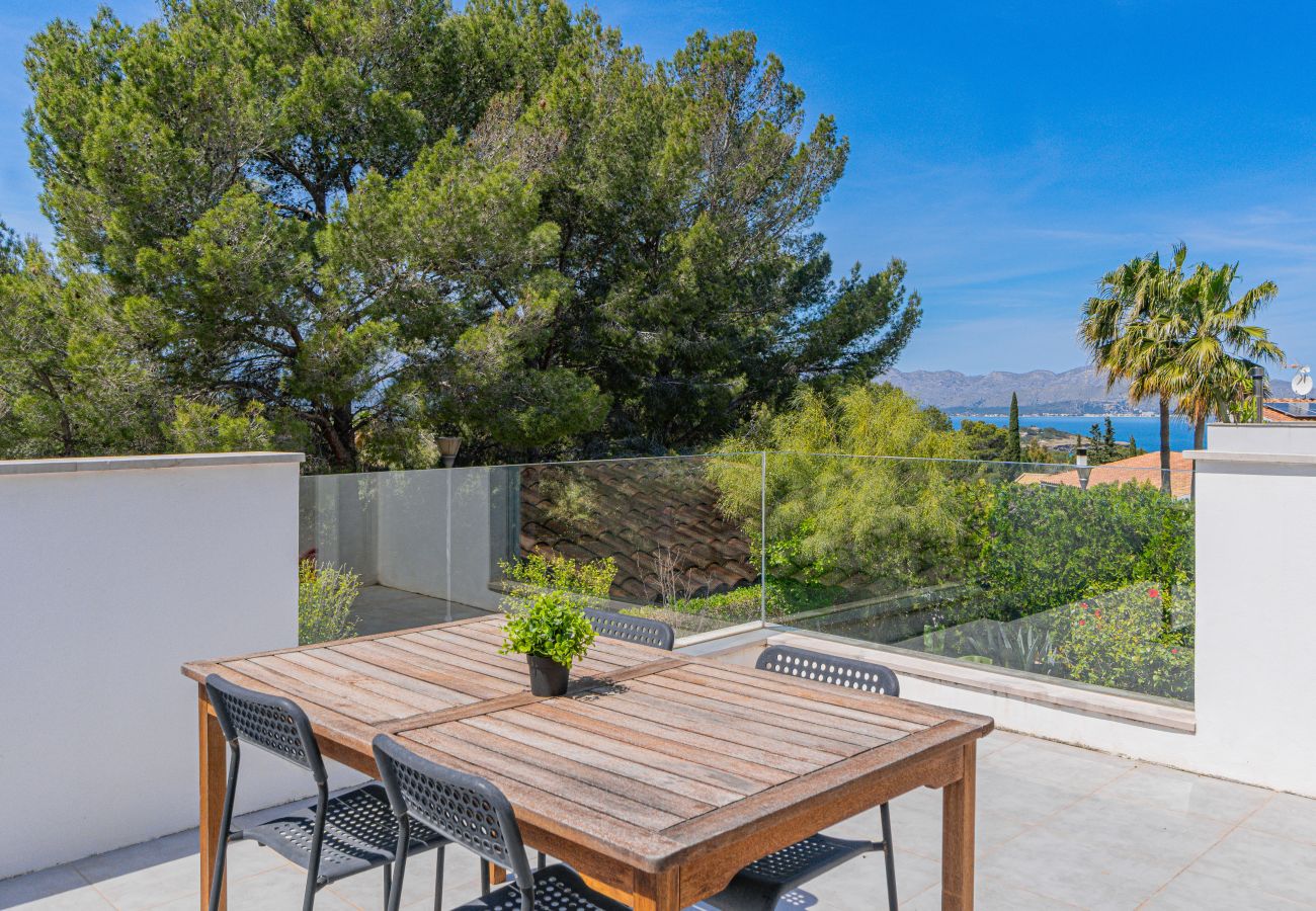 Villa en Alcúdia - Villa Can Guanche By home villas 360