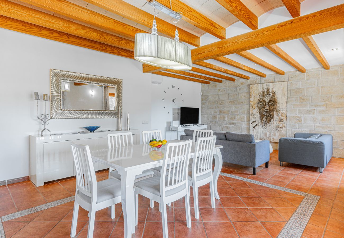 Villa en Alcúdia - Villa Can Gallina by Homevillas360