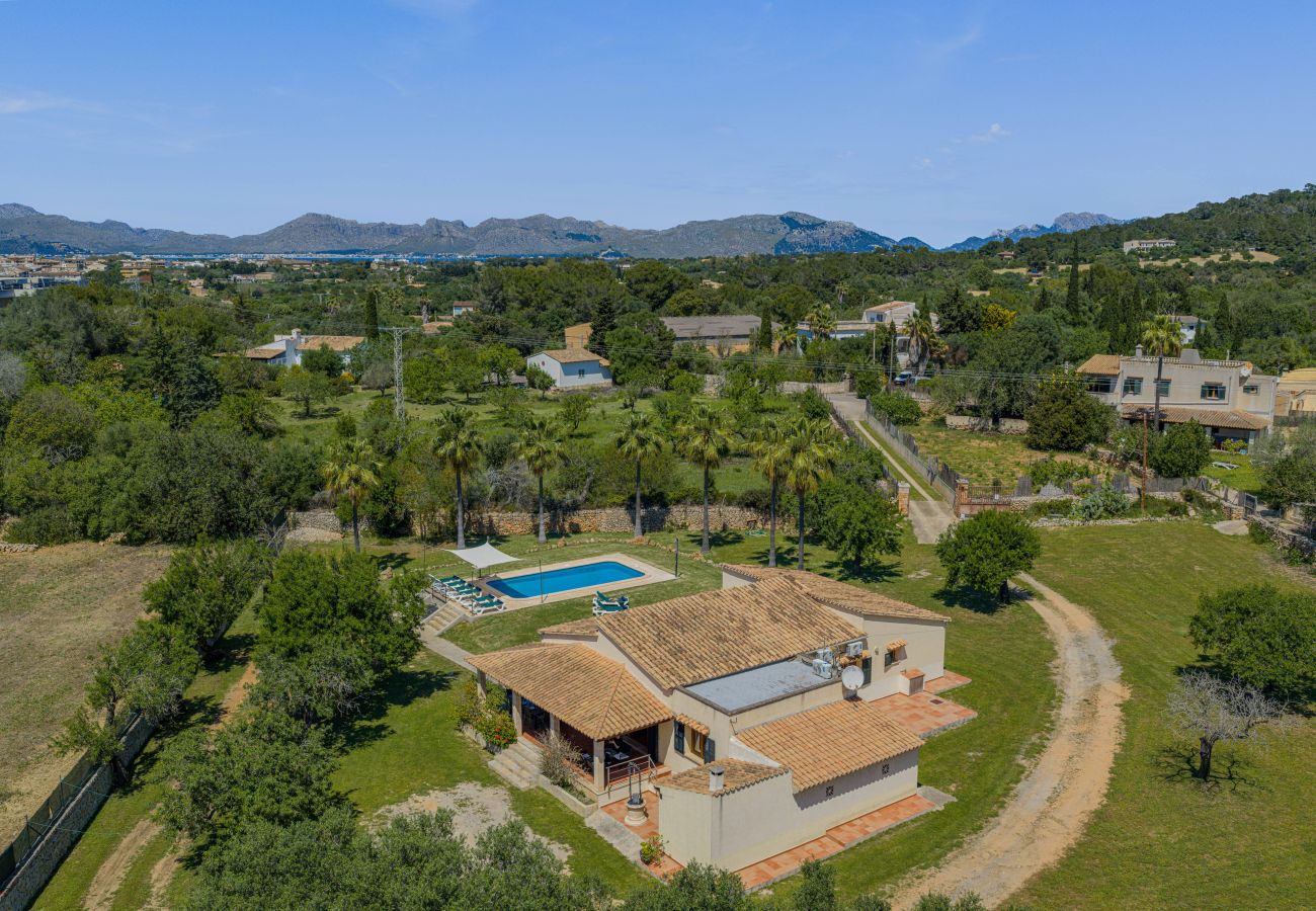 Villa en Alcúdia - Villa Can Gallina by Homevillas360