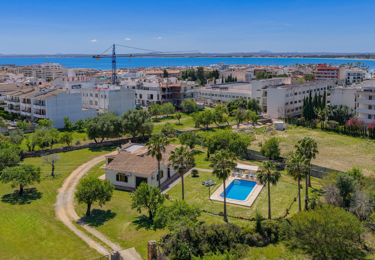 Villa en Alcúdia - Villa Can Gallina by Homevillas360