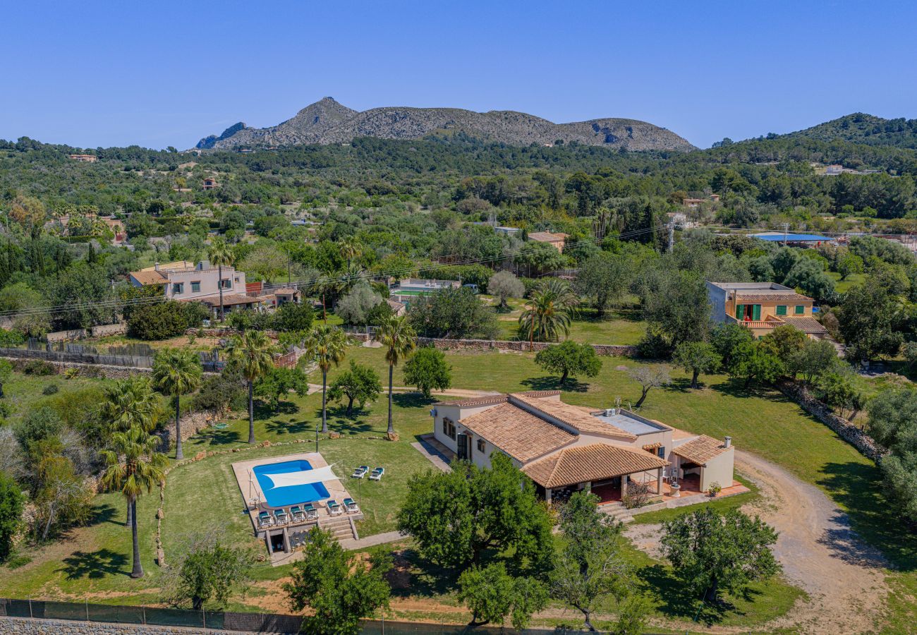 Villa en Alcúdia - Villa Can Gallina by Homevillas360