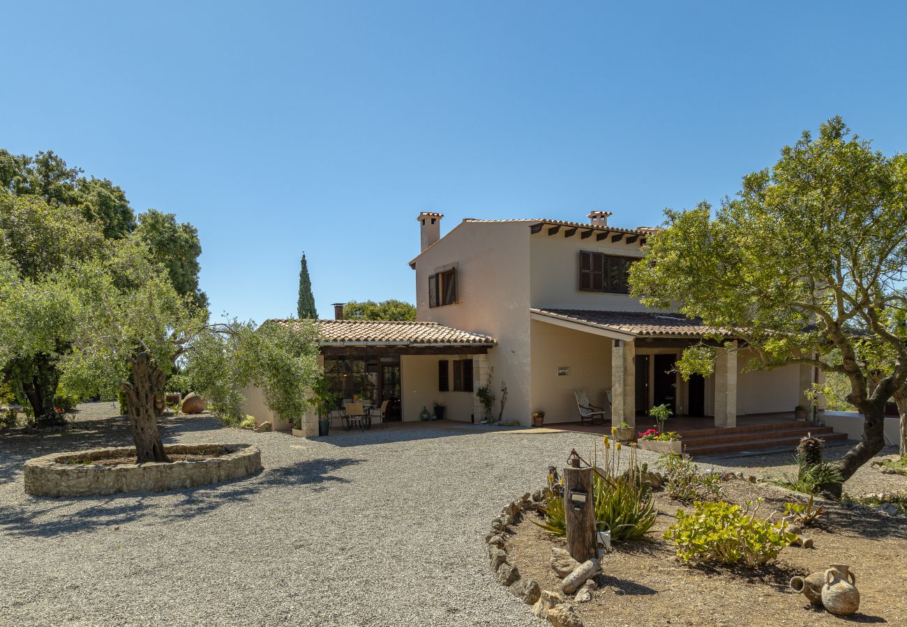 Villa en Son Servera - Villa Xiclati By home villas 360