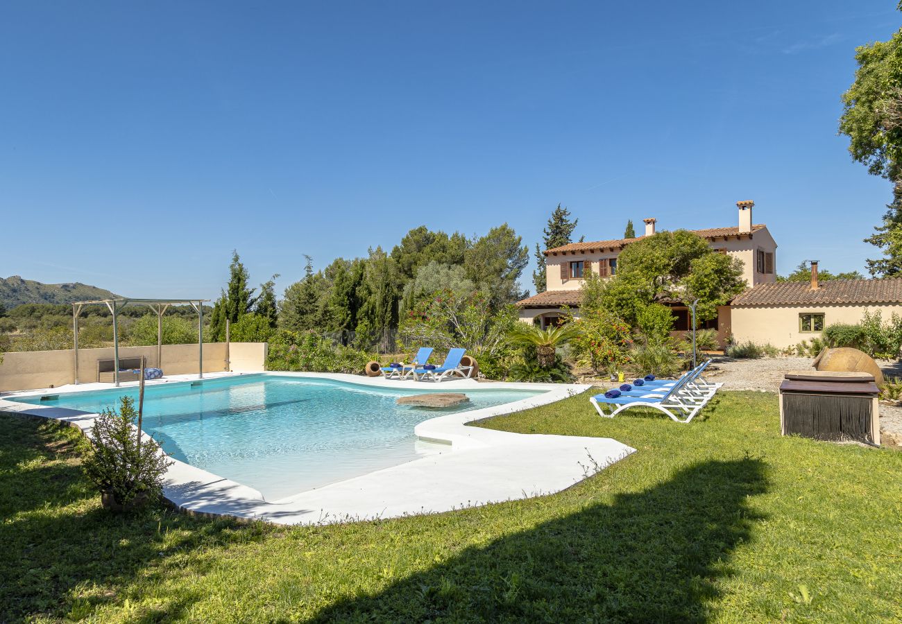 Villa en Son Servera - Villa Xiclati By home villas 360