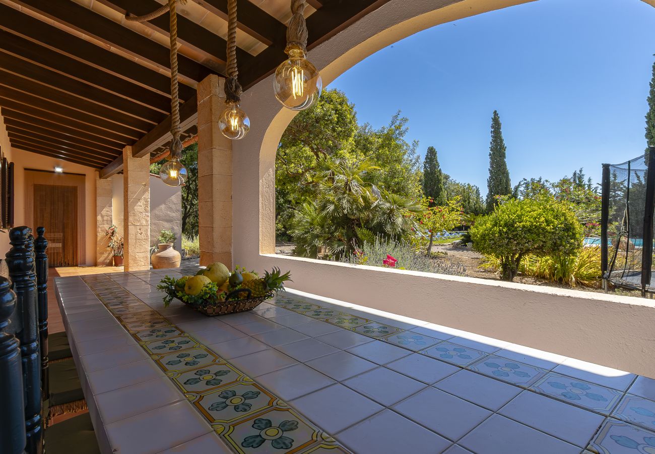 Villa en Son Servera - Villa Xiclati By home villas 360