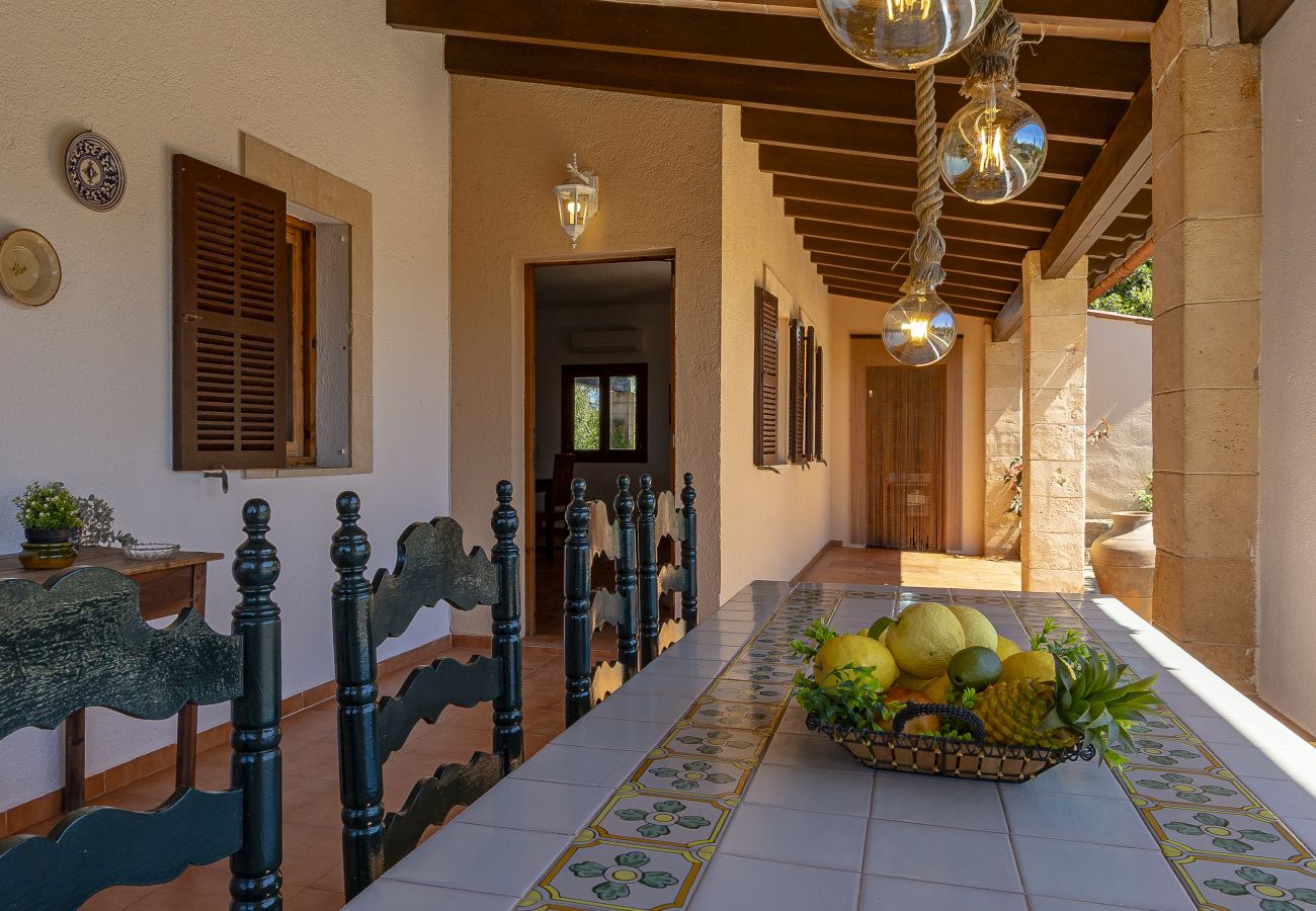 Villa en Son Servera - Villa Xiclati By home villas 360