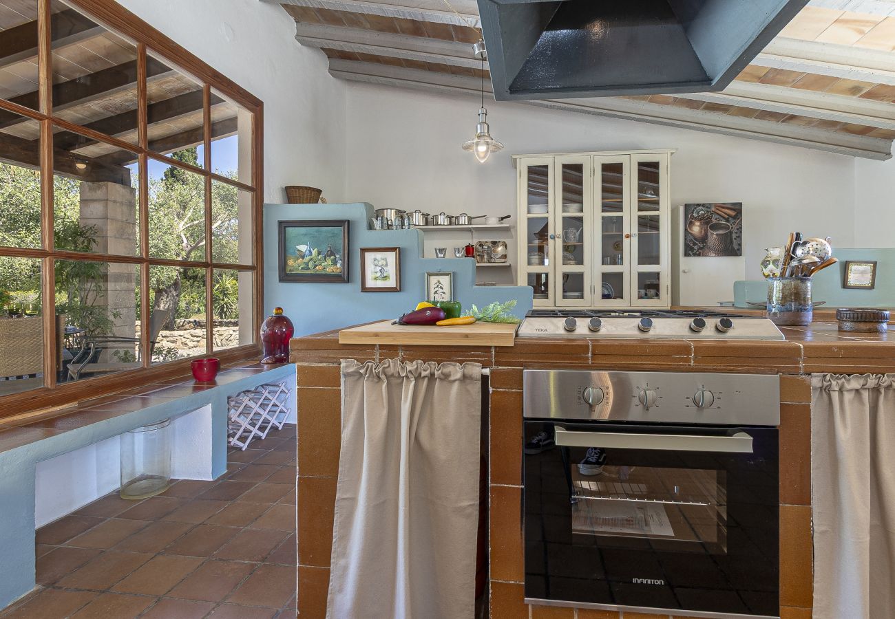 Villa en Son Servera - Villa Xiclati By home villas 360