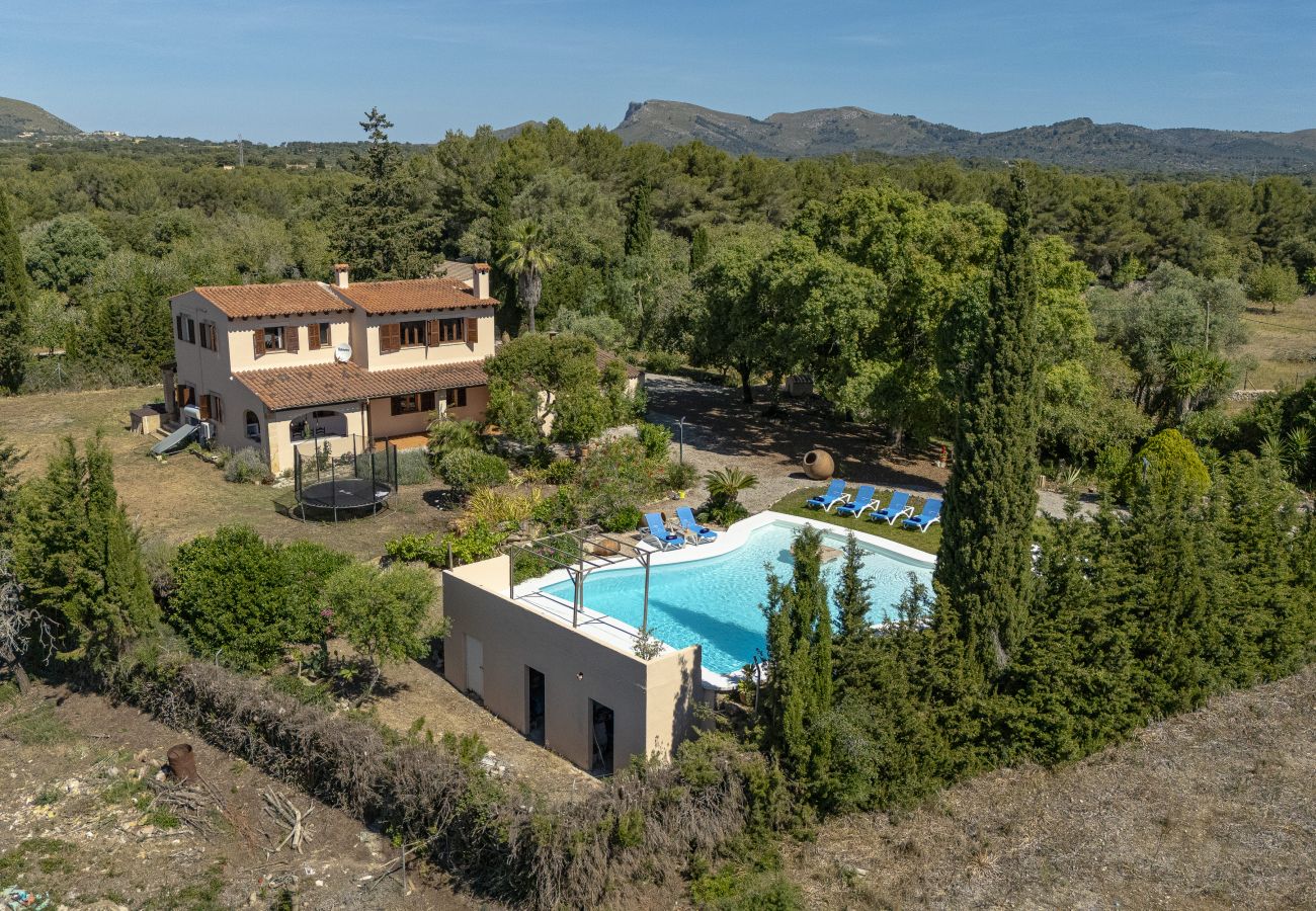 Villa en Son Servera - Villa Xiclati By home villas 360