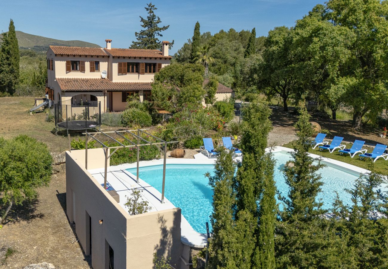 Villa en Son Servera - Villa Xiclati By home villas 360