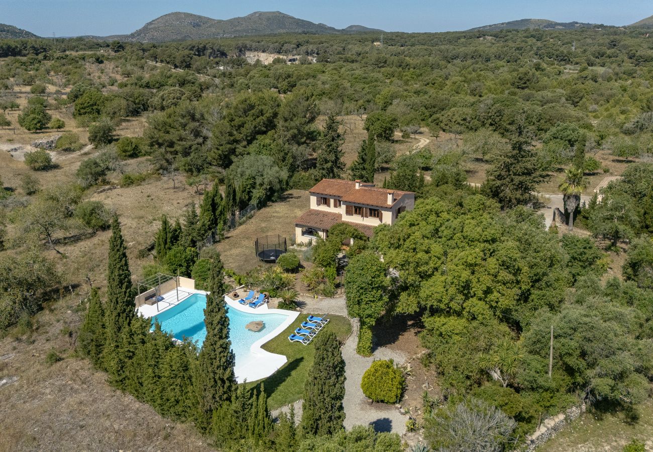 Villa en Son Servera - Villa Xiclati By home villas 360