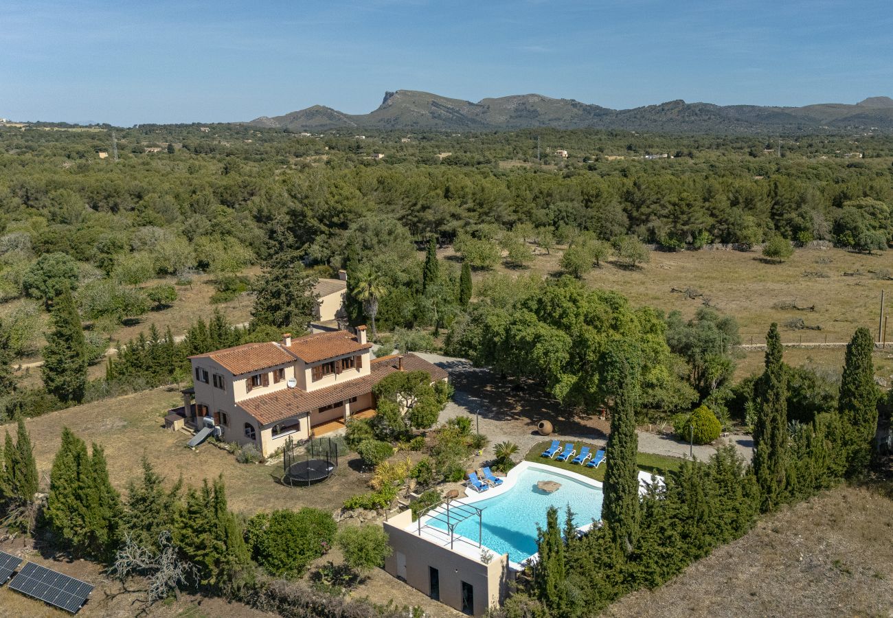 Villa en Son Servera - Villa Xiclati By home villas 360