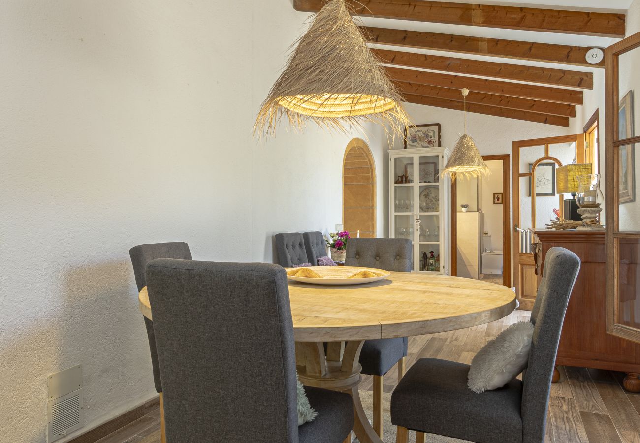 Villa en Sant Llorenç Des Cardassar - Finca Es Moli De Son Pocapalla  By home villas 360