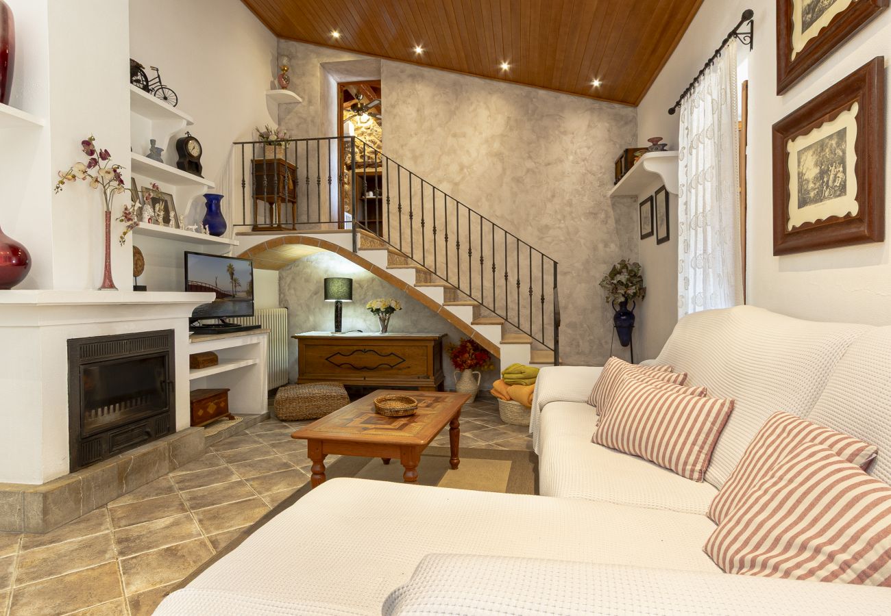 Villa en Sant Llorenç Des Cardassar - Finca Es Moli De Son Pocapalla  By home villas 360