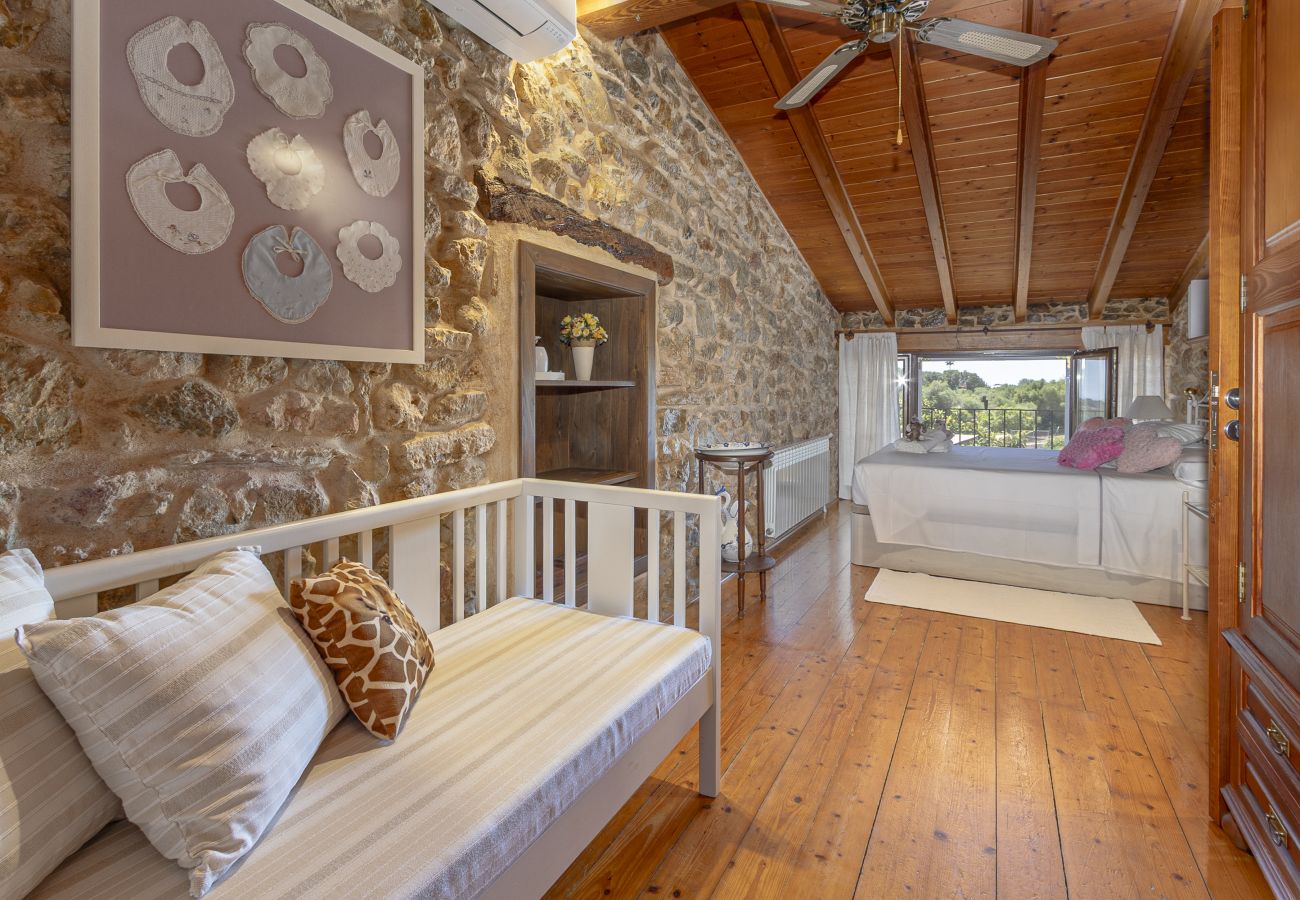 Villa en Sant Llorenç Des Cardassar - Finca Es Moli De Son Pocapalla  By home villas 360