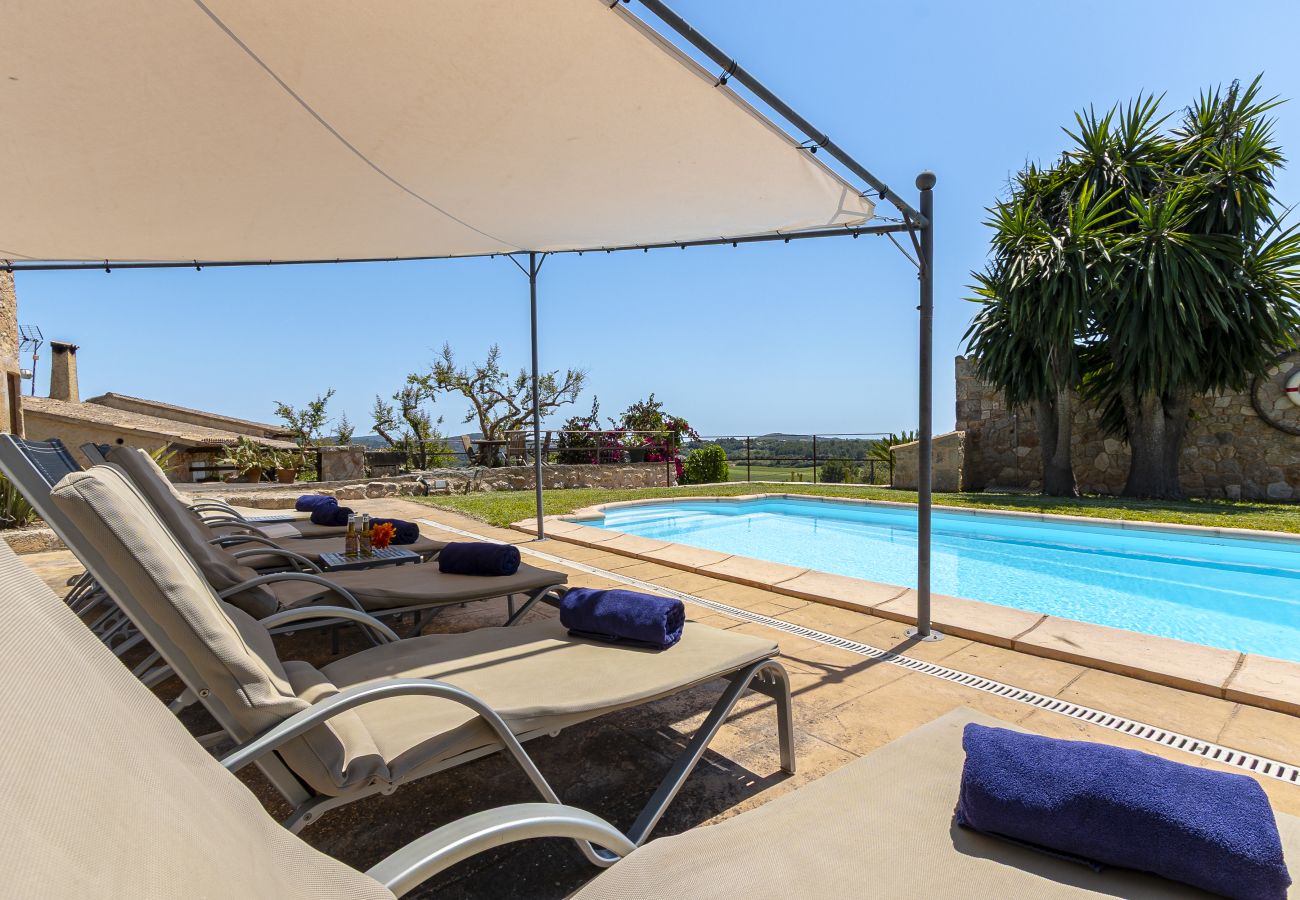 Villa en Sant Llorenç Des Cardassar - Finca Es Moli De Son Pocapalla  By home villas 360