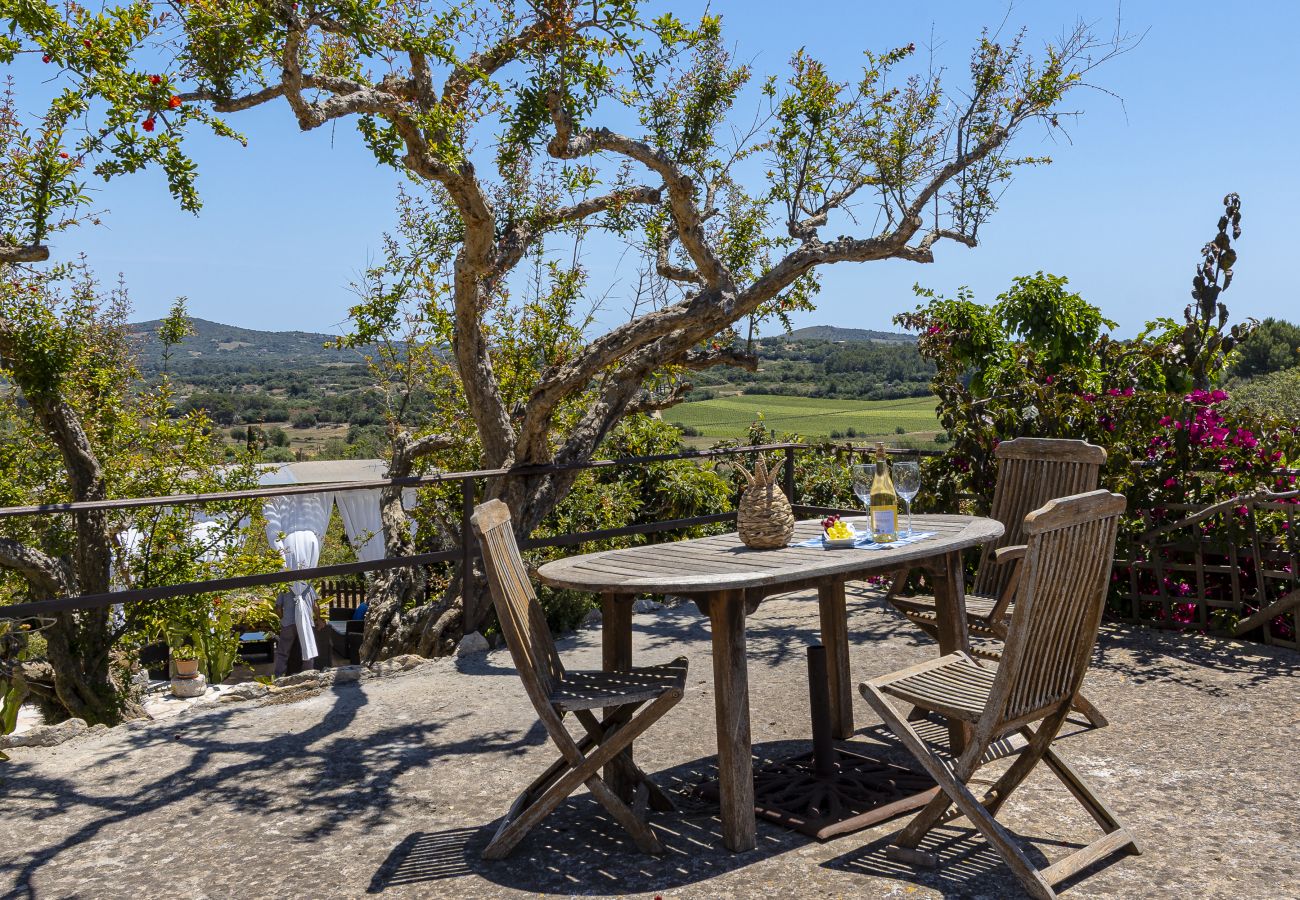 Villa en Sant Llorenç Des Cardassar - Finca Es Moli De Son Pocapalla  By home villas 360