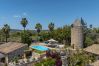 Villa en Sant Llorenç Des Cardassar - Finca Es Moli De Son Pocapalla  By home villas 360