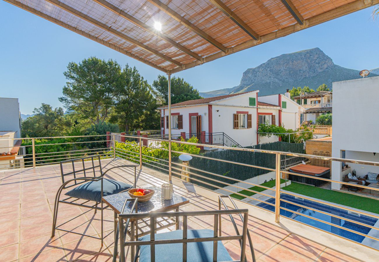 Chalet en Colonia de Sant Pere - Casa de Pep Mestre by home villas 360