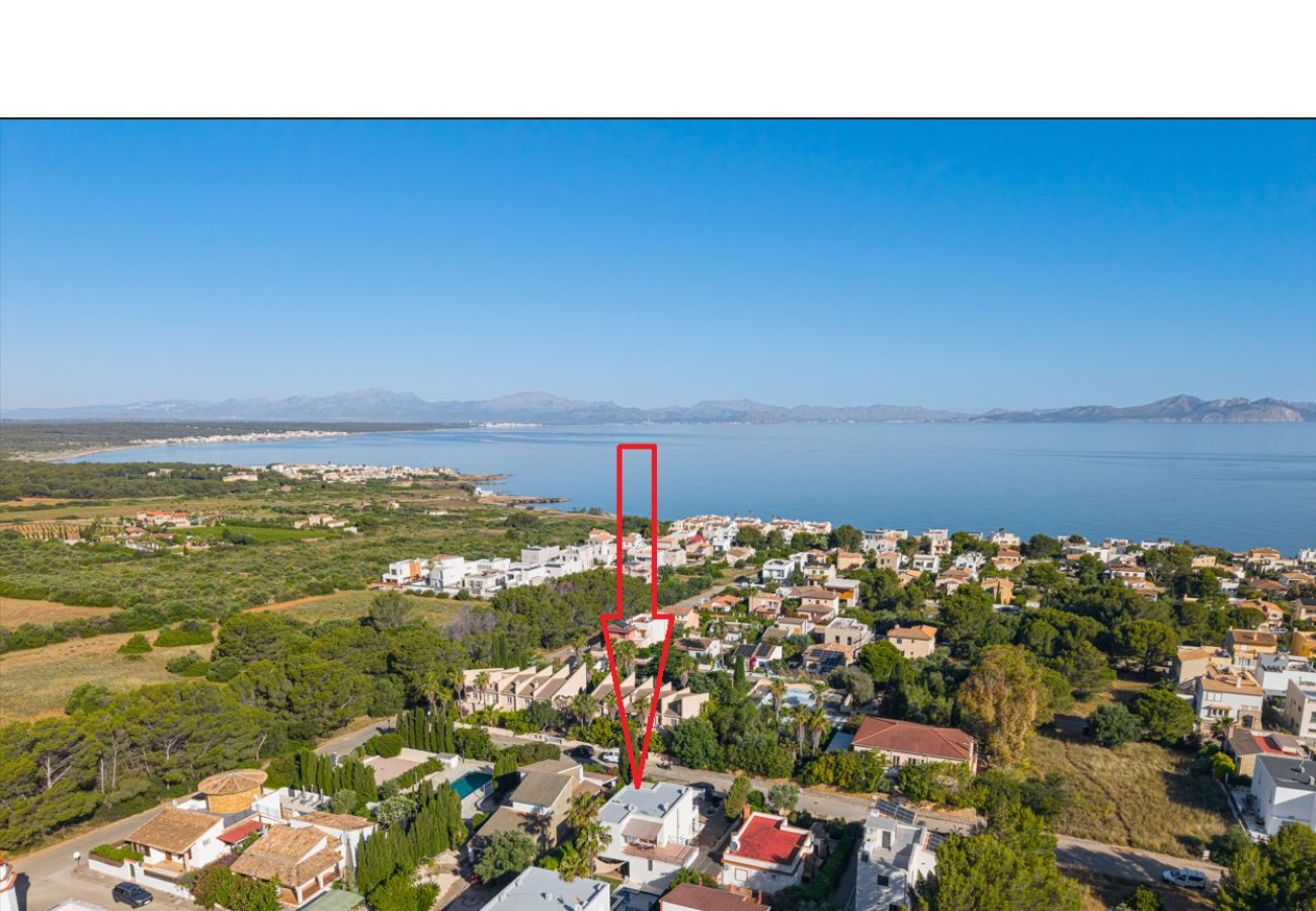 Chalet en Colonia de Sant Pere - Casa de Pep Mestre by home villas 360