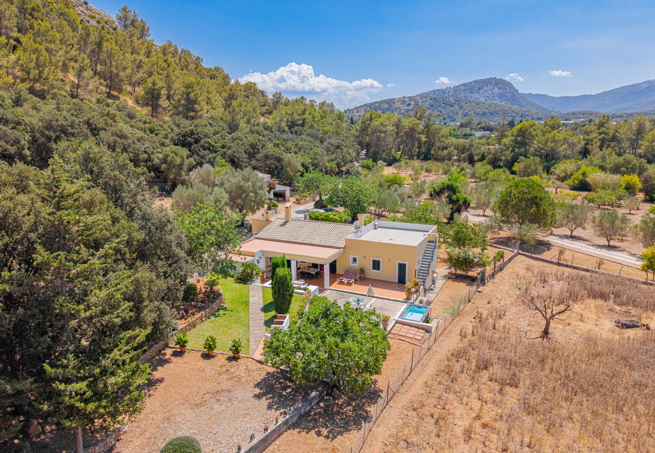 Villa en Pollensa - Villa Can Tirana by Home villas 360