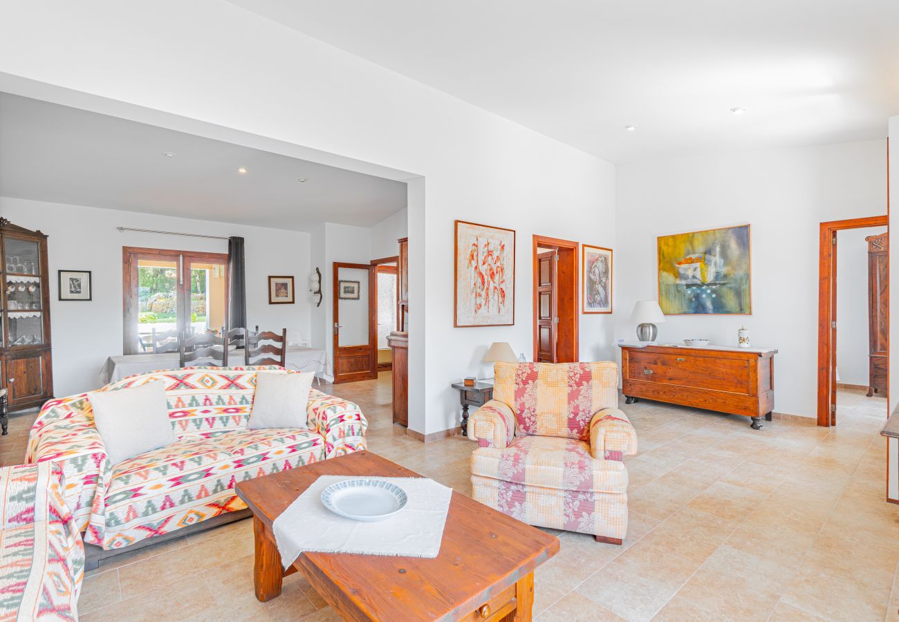 Villa en Pollensa - Villa Can Tirana by Home villas 360
