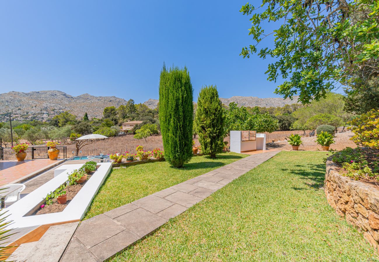 Villa en Pollensa - Villa Can Tirana by Home villas 360