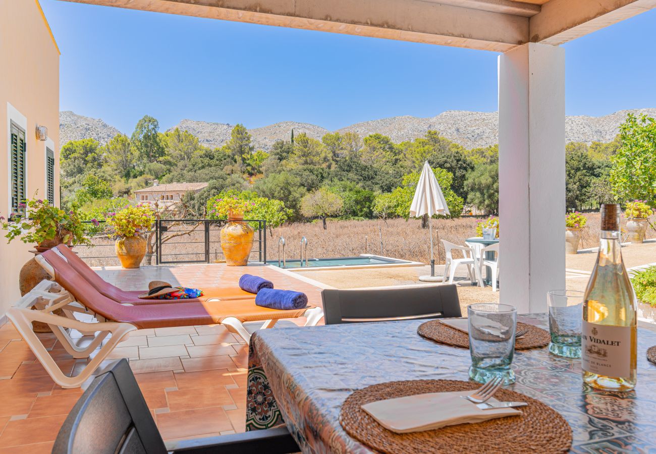 Villa en Pollensa - Villa Can Tirana by Home villas 360