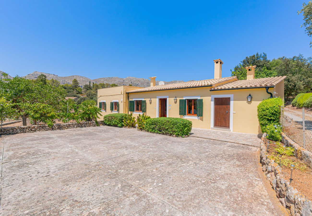 Villa en Pollensa - Villa Can Tirana by Home villas 360