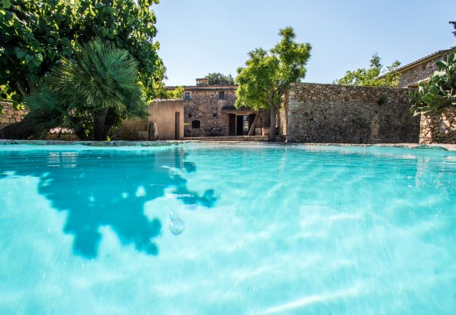 Villa en Buger - Villa Es Rafal near Buger By home villas 360