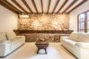Villa en Buger - Villa Es Rafal near Buger By home villas 360
