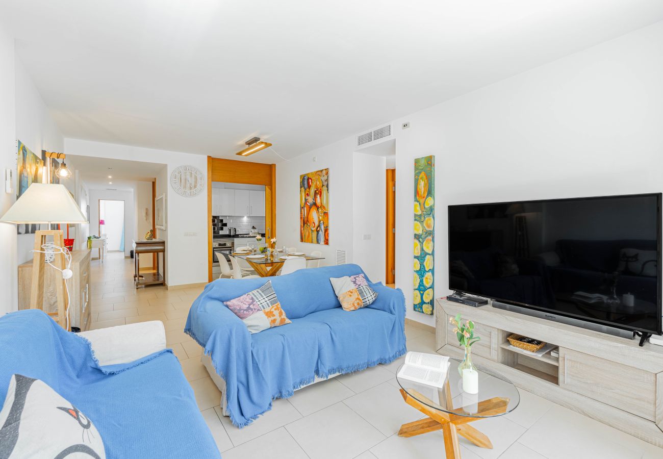 Apartamento en Port de Pollença - Apartment Ca na Guisi by home villas 360