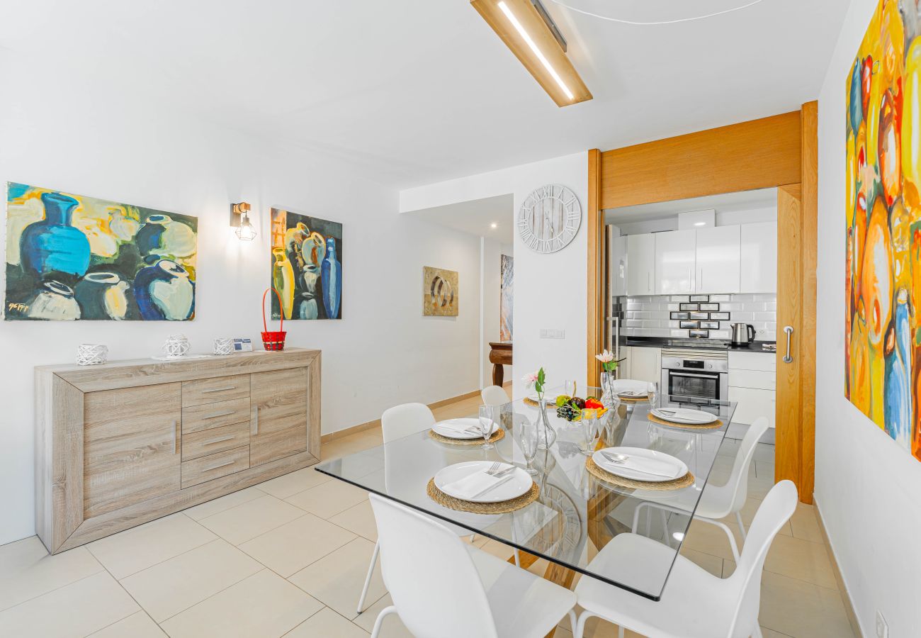 Apartamento en Port de Pollença - Apartment Ca na Guisi by home villas 360