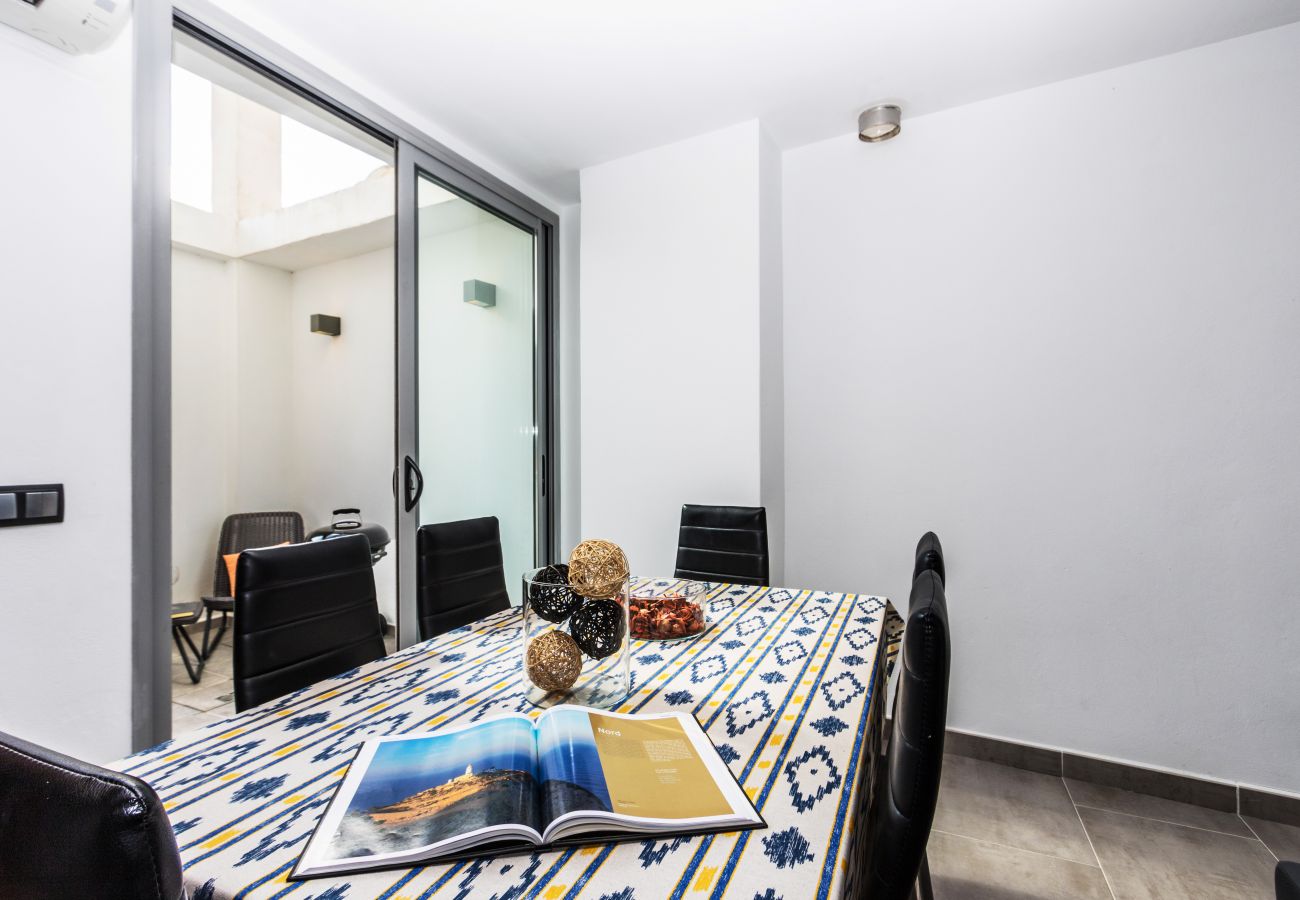 House in Pollensa - Townhouse Calvari