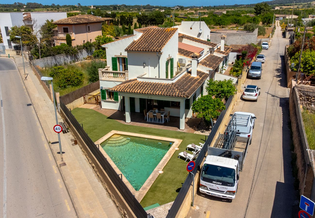 House in Porreres - Passadores 