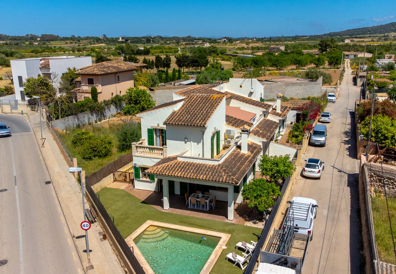 House in Porreres - Passadores 