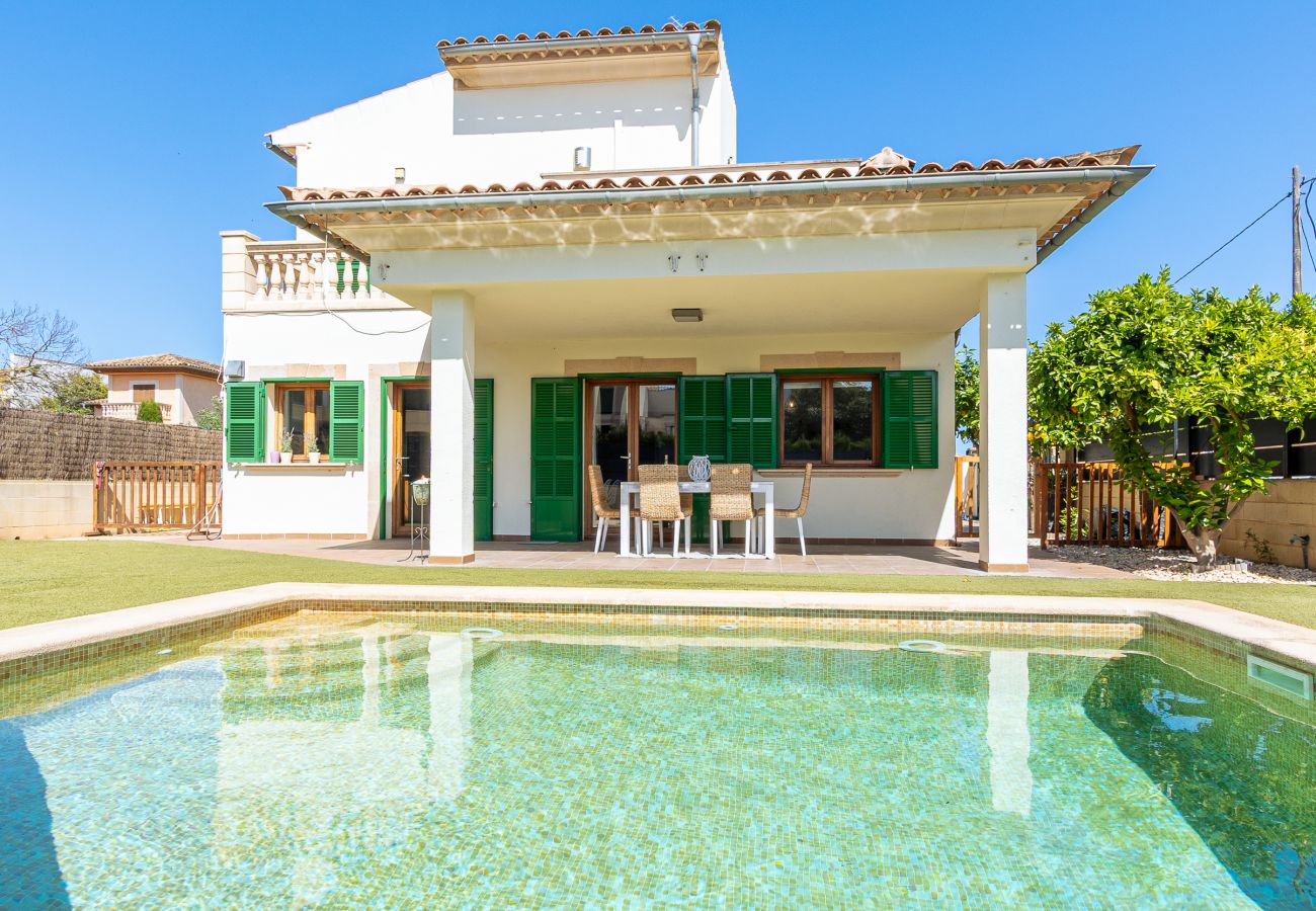 House in Porreres - Passadores 