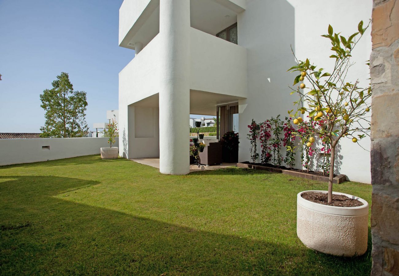 Apartment in Benahavís - Alanda Los Flamingos