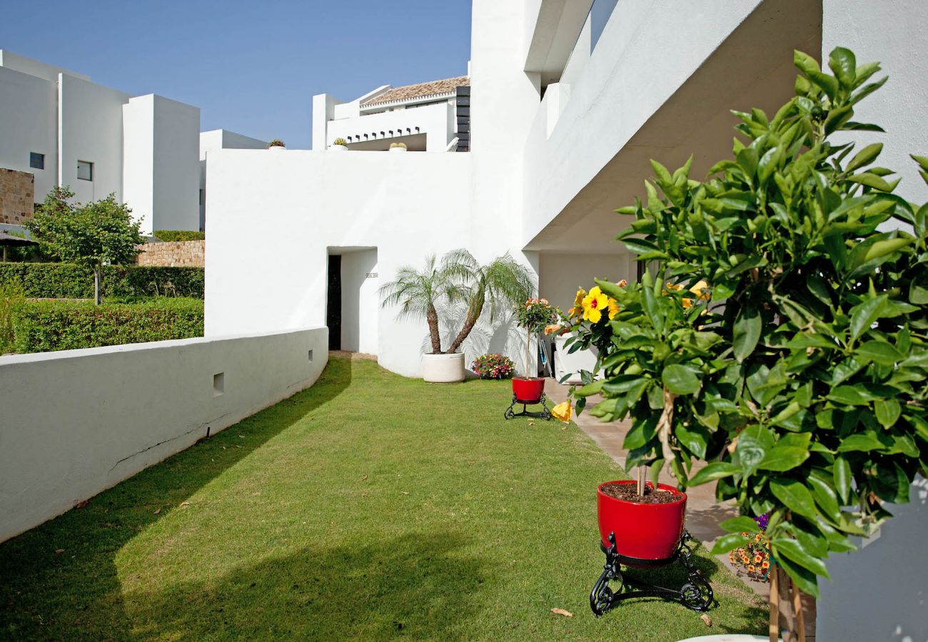 Apartment in Benahavís - Alanda Los Flamingos