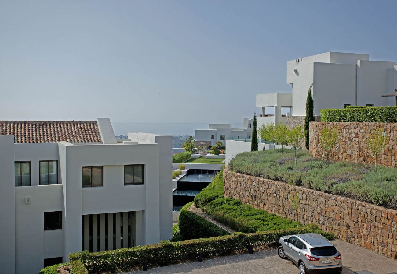 Apartment in Benahavís - Alanda Los Flamingos