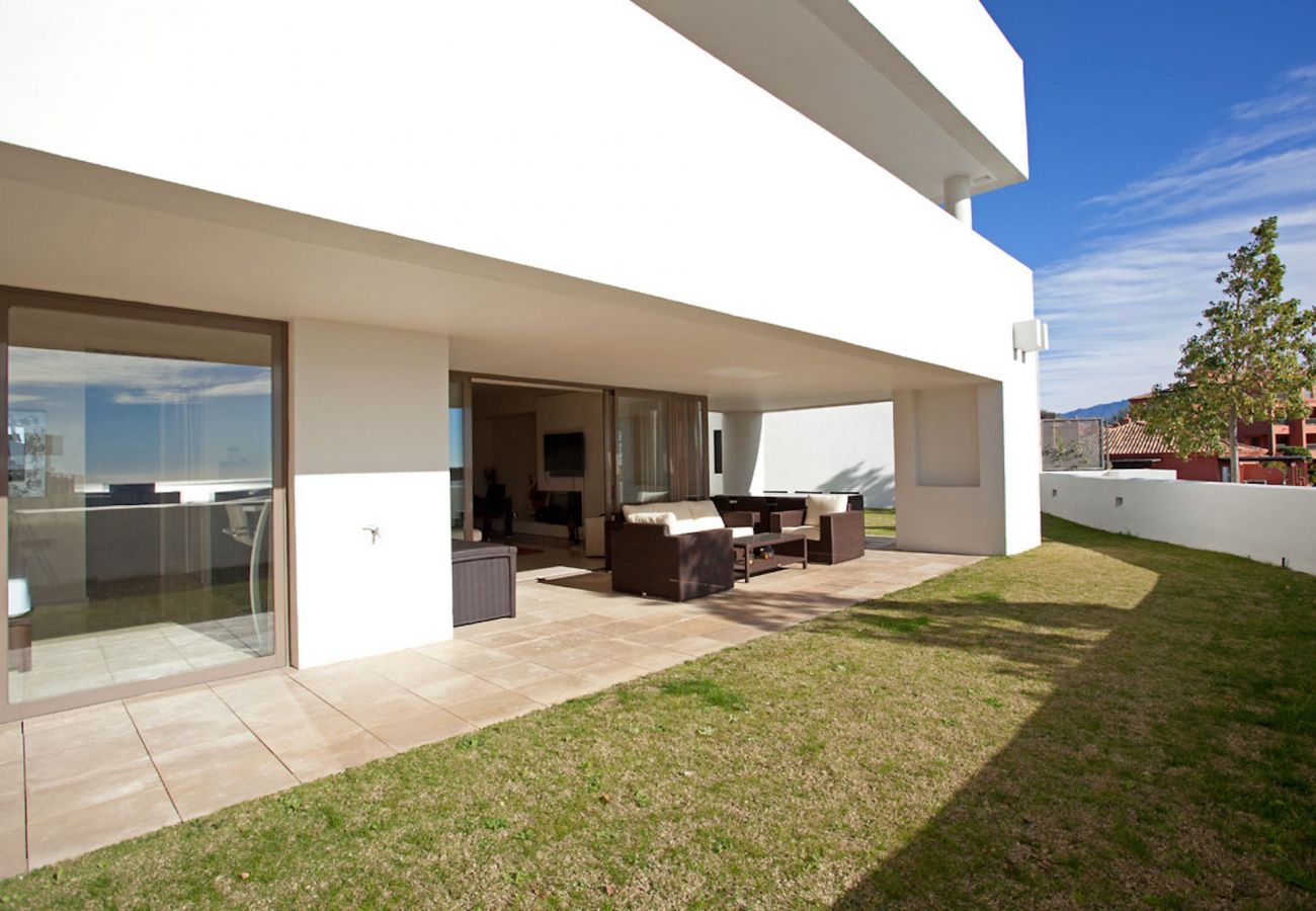 Apartment in Benahavís - Alanda Los Flamingos