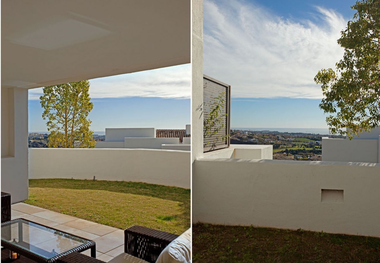 Apartment in Benahavís - Alanda Los Flamingos