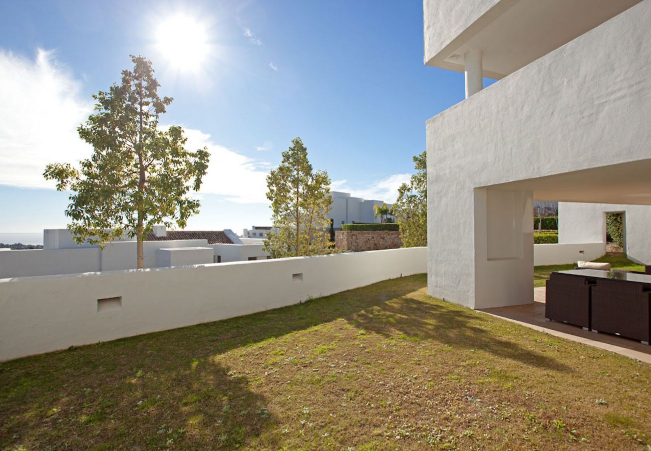 Apartment in Benahavís - Alanda Los Flamingos