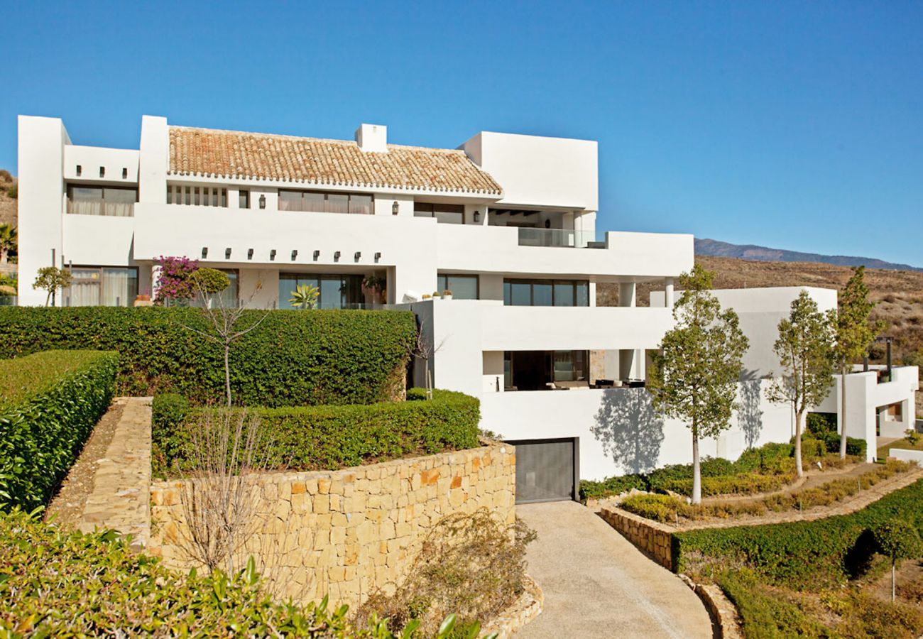 Apartment in Benahavís - Alanda Los Flamingos